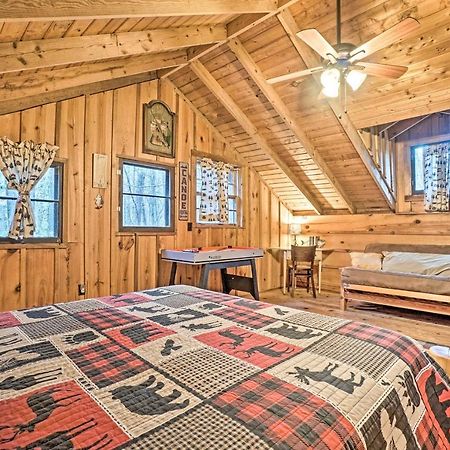 Helen Area Rustic Retreat About 5 Miles To Main Street Villa Sautee Nacoochee Ngoại thất bức ảnh