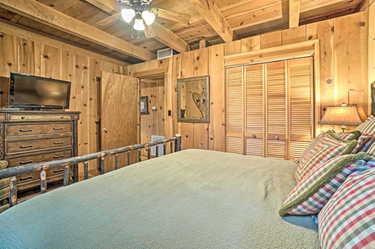 Helen Area Rustic Retreat About 5 Miles To Main Street Villa Sautee Nacoochee Ngoại thất bức ảnh
