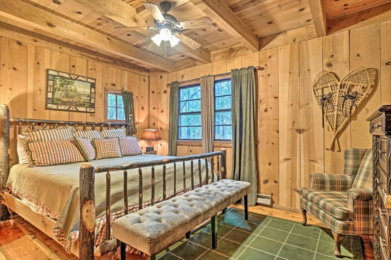 Helen Area Rustic Retreat About 5 Miles To Main Street Villa Sautee Nacoochee Ngoại thất bức ảnh