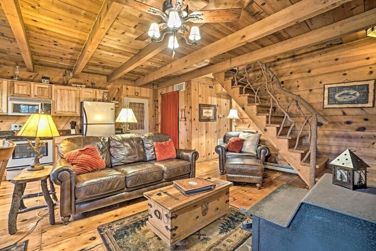 Helen Area Rustic Retreat About 5 Miles To Main Street Villa Sautee Nacoochee Ngoại thất bức ảnh