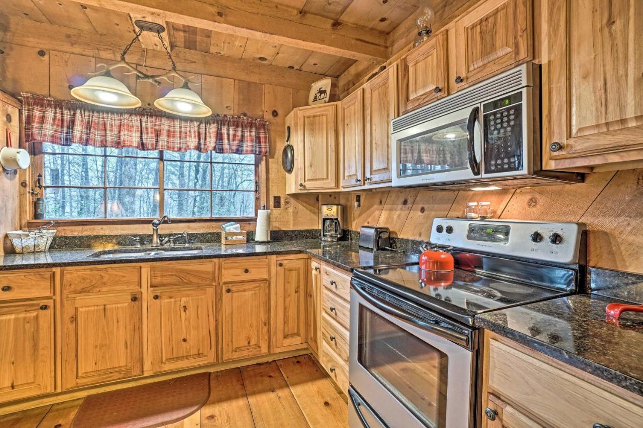 Helen Area Rustic Retreat About 5 Miles To Main Street Villa Sautee Nacoochee Ngoại thất bức ảnh
