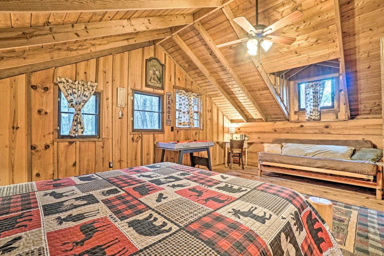 Helen Area Rustic Retreat About 5 Miles To Main Street Villa Sautee Nacoochee Ngoại thất bức ảnh